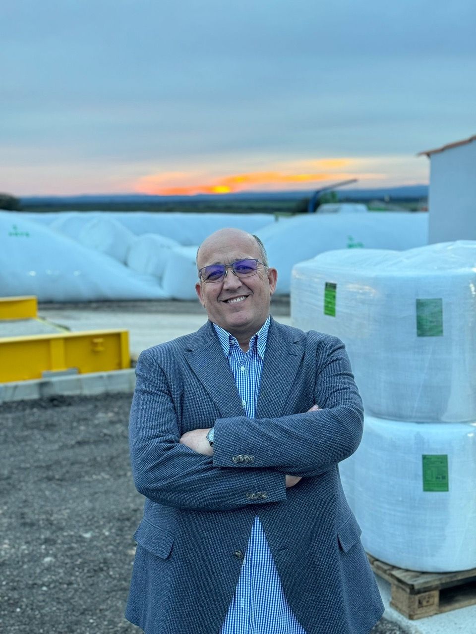 Ensilados Fco Javier alimentación inteligente animal